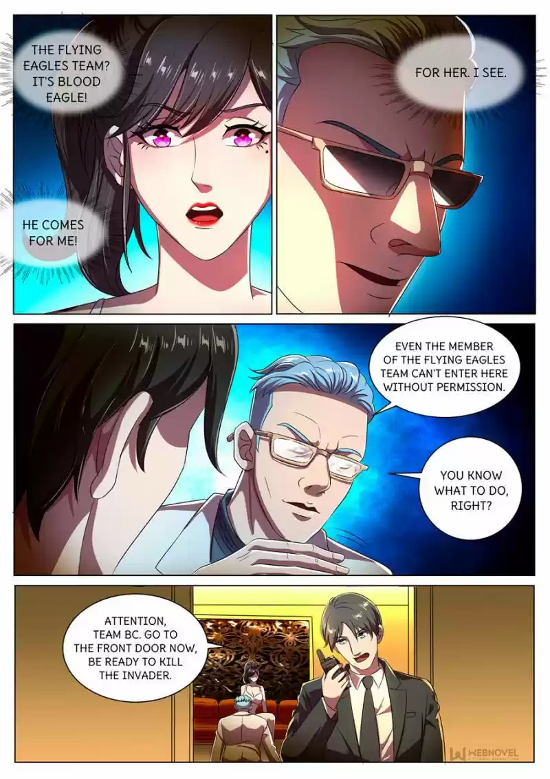 The Superb Captain In The City Chapter 266