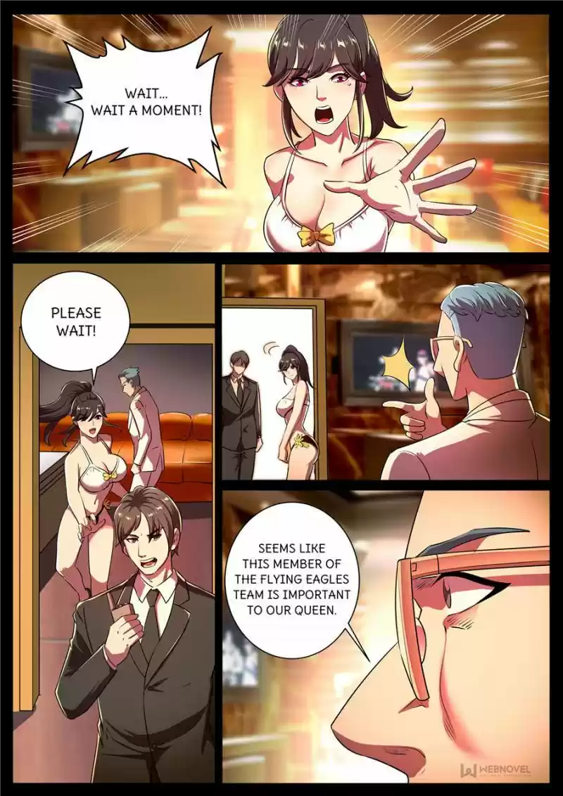 The Superb Captain In The City Chapter 266