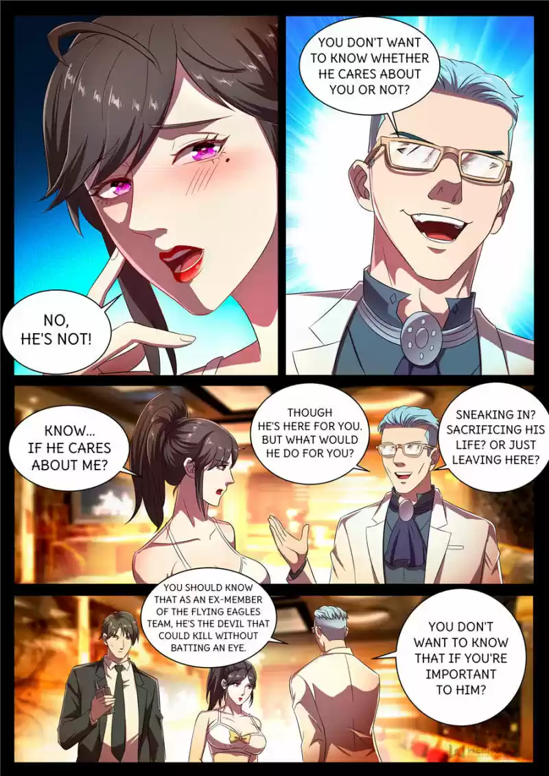 The Superb Captain In The City Chapter 267