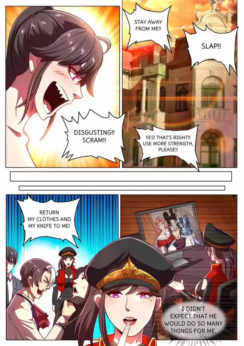 The Superb Captain In The City Chapter 267