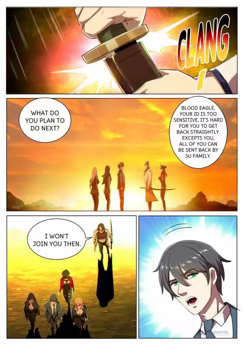 The Superb Captain In The City Chapter 267