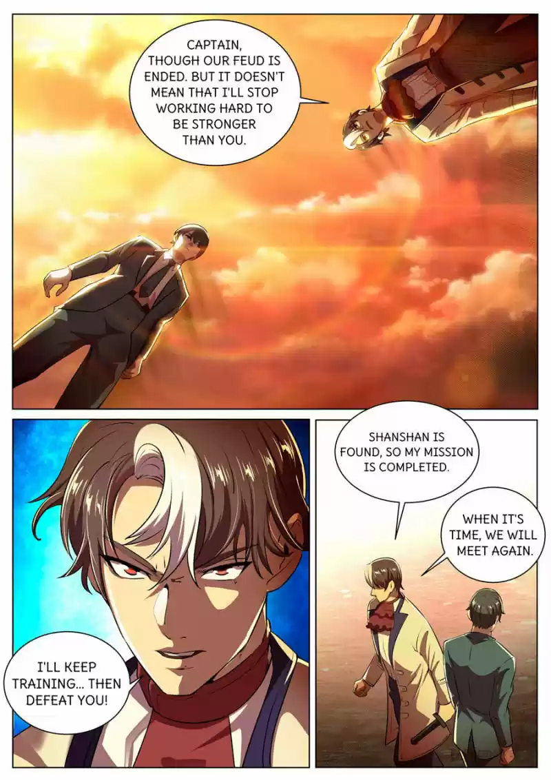 The Superb Captain In The City Chapter 267