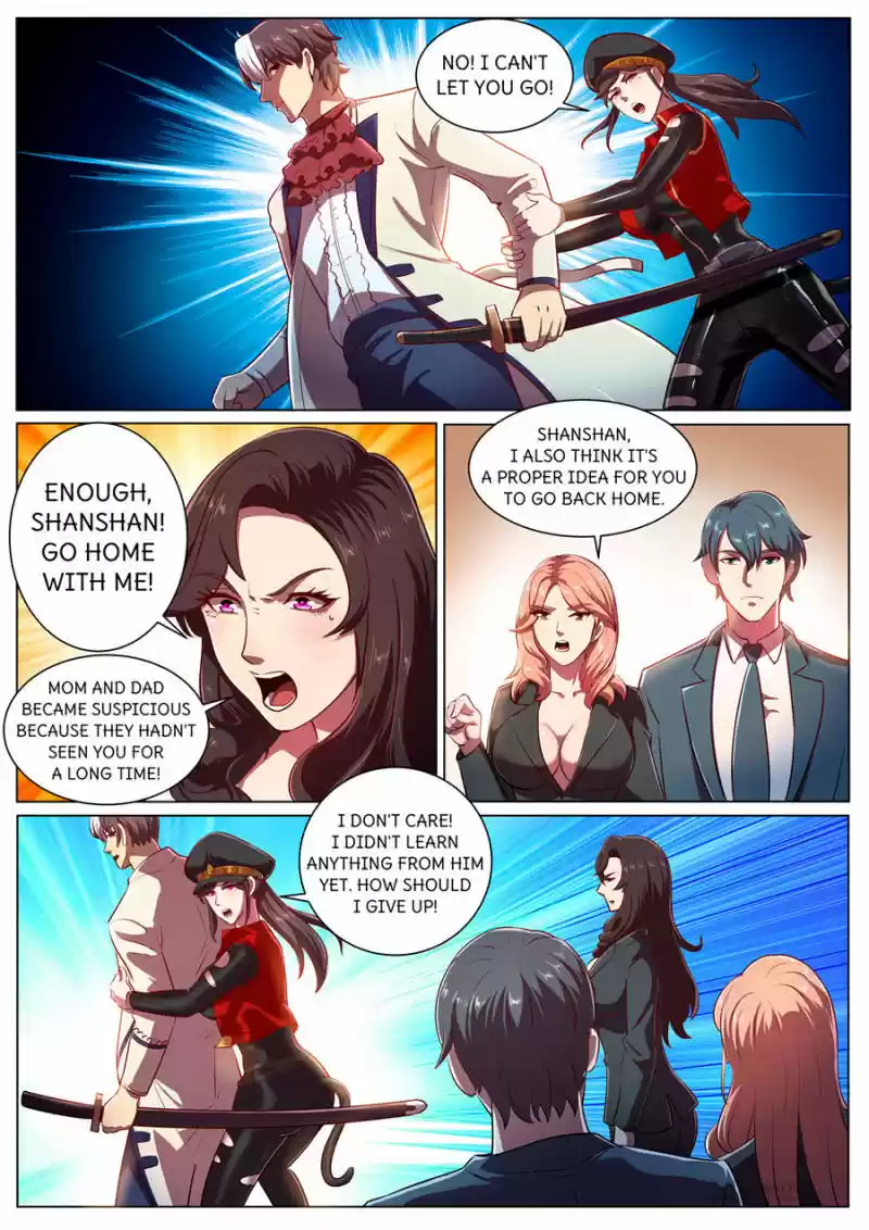 The Superb Captain In The City Chapter 267