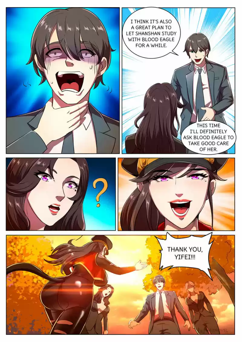 The Superb Captain In The City Chapter 267