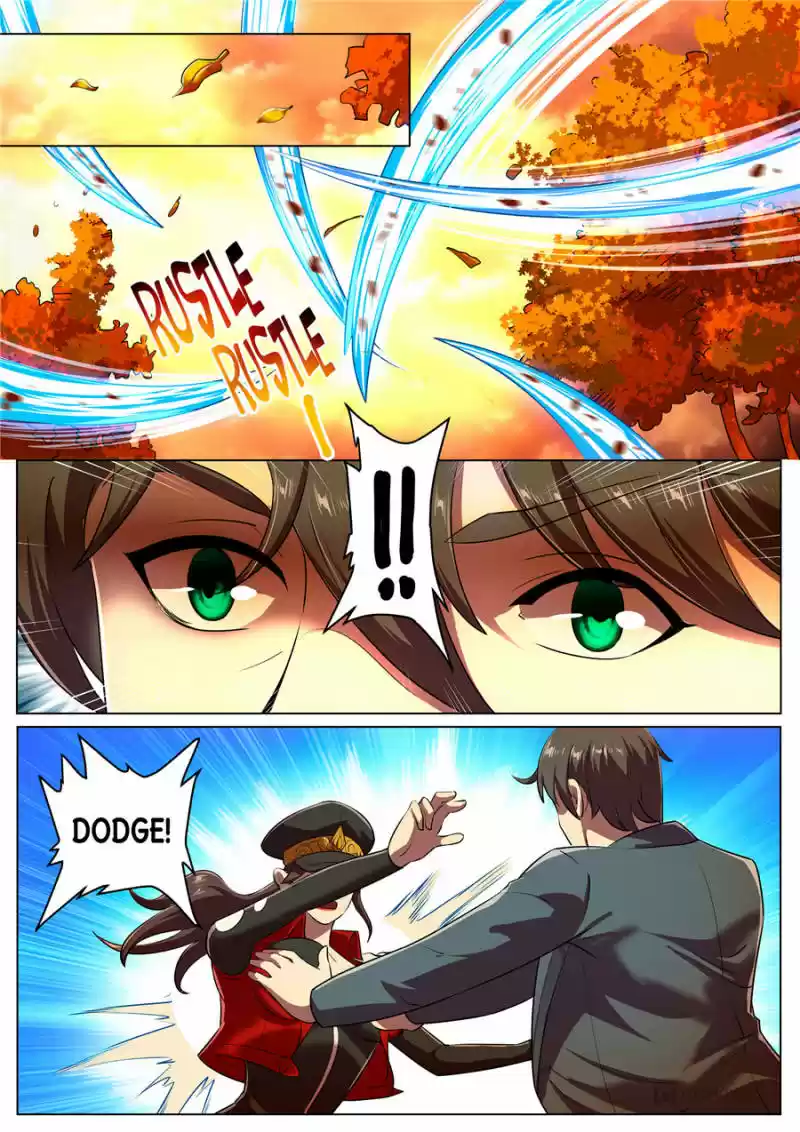 The Superb Captain In The City Chapter 267