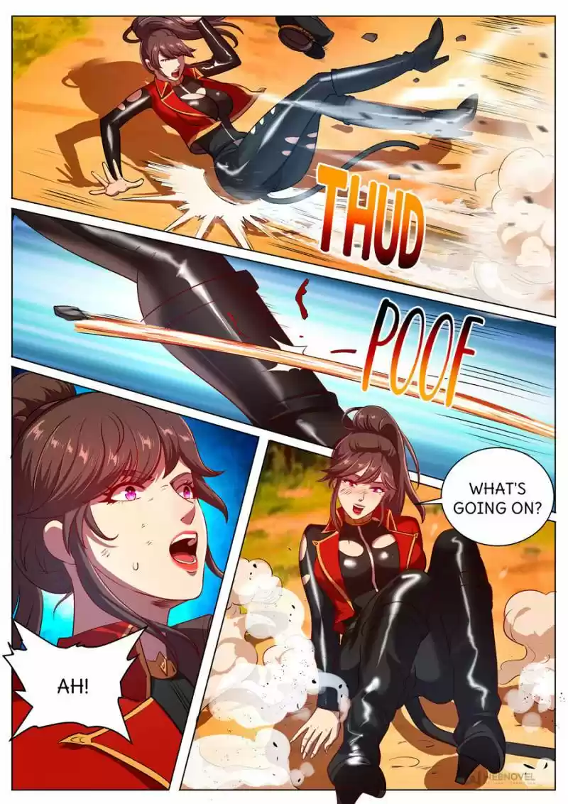 The Superb Captain In The City Chapter 268