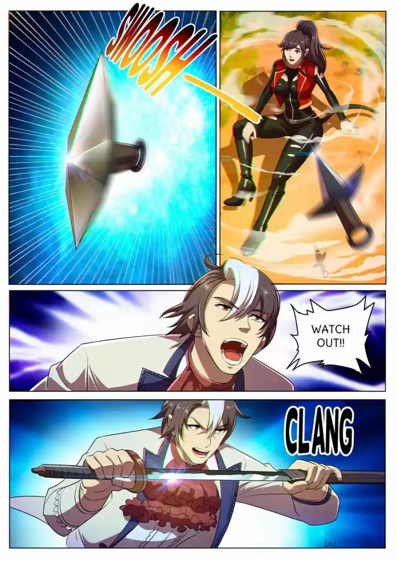 The Superb Captain In The City Chapter 268