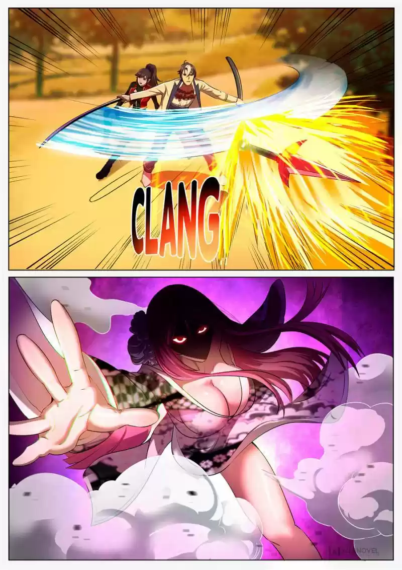 The Superb Captain In The City Chapter 268