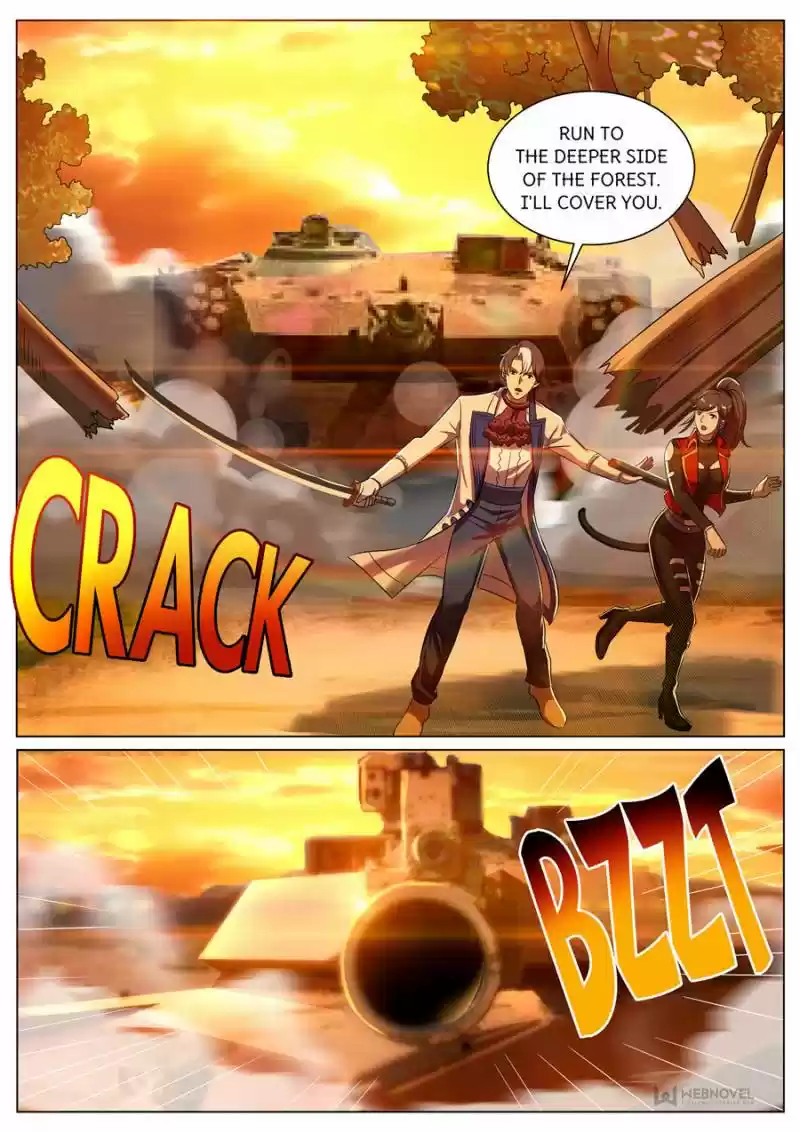 The Superb Captain In The City Chapter 268