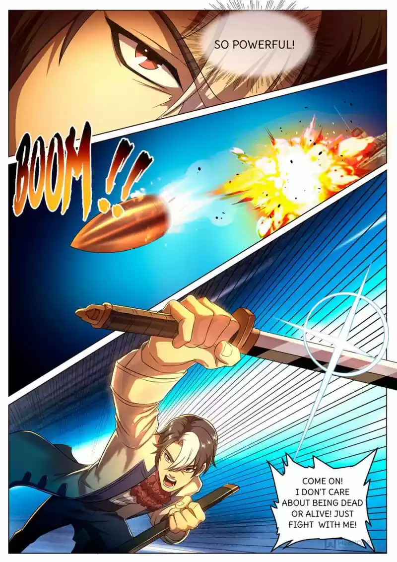 The Superb Captain In The City Chapter 268