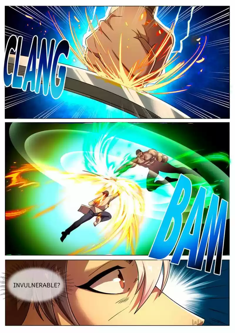 The Superb Captain In The City Chapter 268