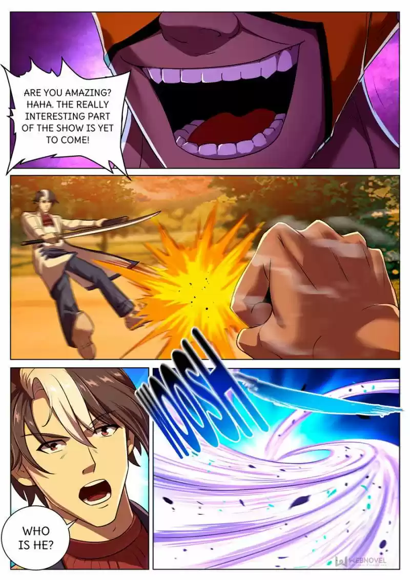 The Superb Captain In The City Chapter 269