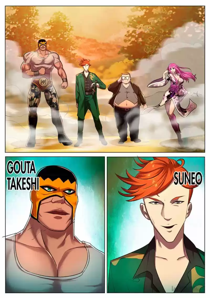 The Superb Captain In The City Chapter 269