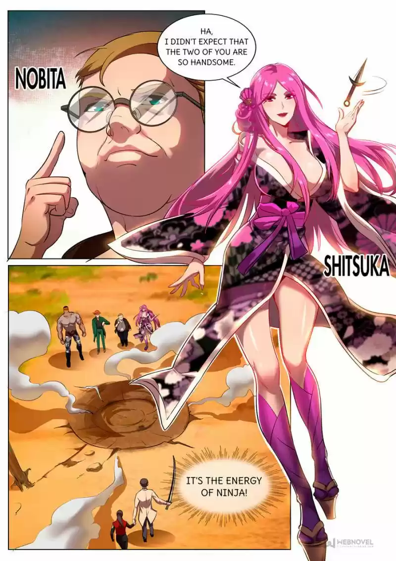 The Superb Captain In The City Chapter 269