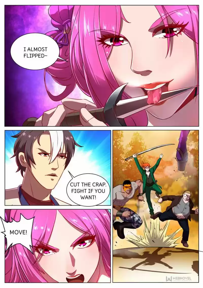 The Superb Captain In The City Chapter 269