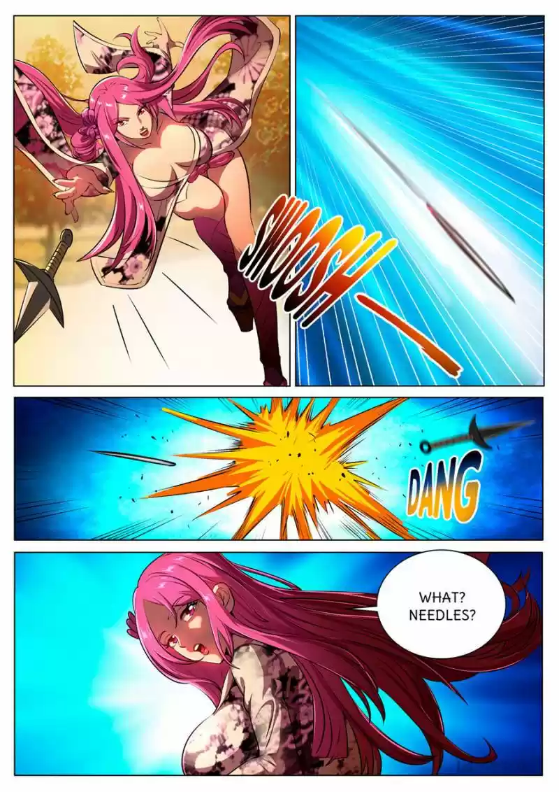 The Superb Captain In The City Chapter 269