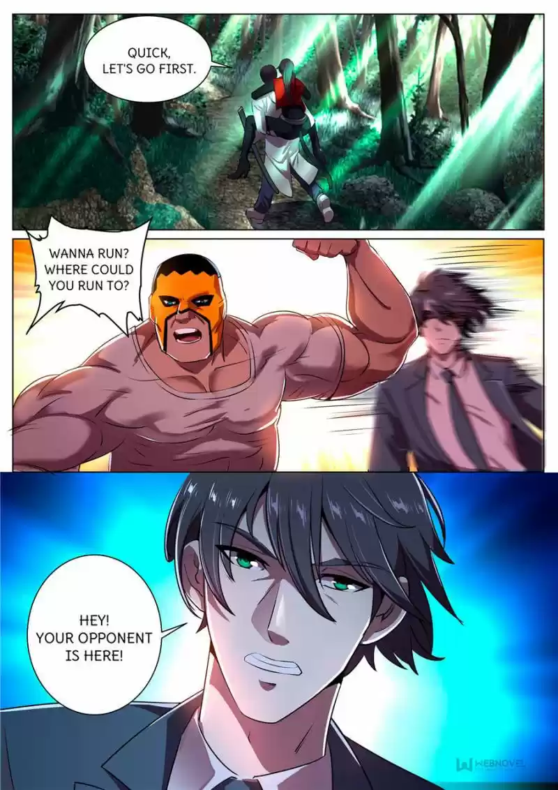 The Superb Captain In The City Chapter 269