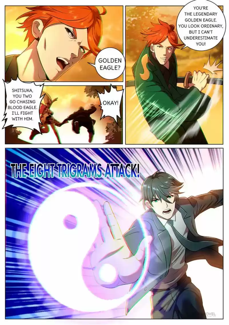 The Superb Captain In The City Chapter 269