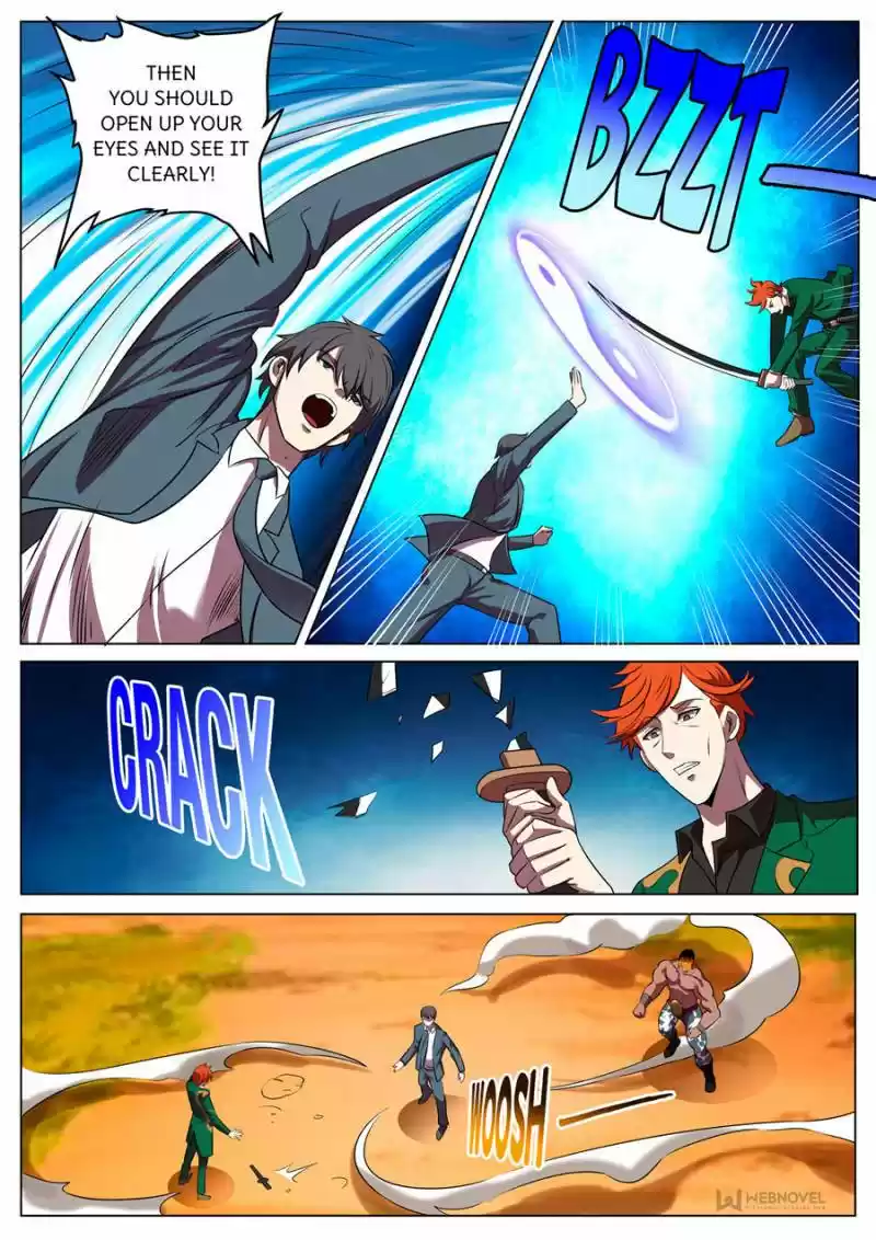 The Superb Captain In The City Chapter 269