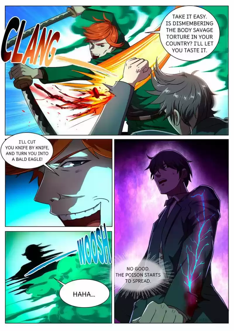 The Superb Captain In The City Chapter 270