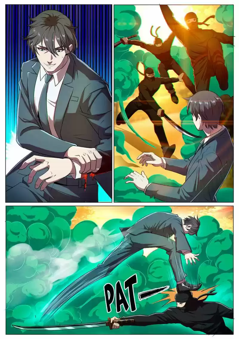 The Superb Captain In The City Chapter 270