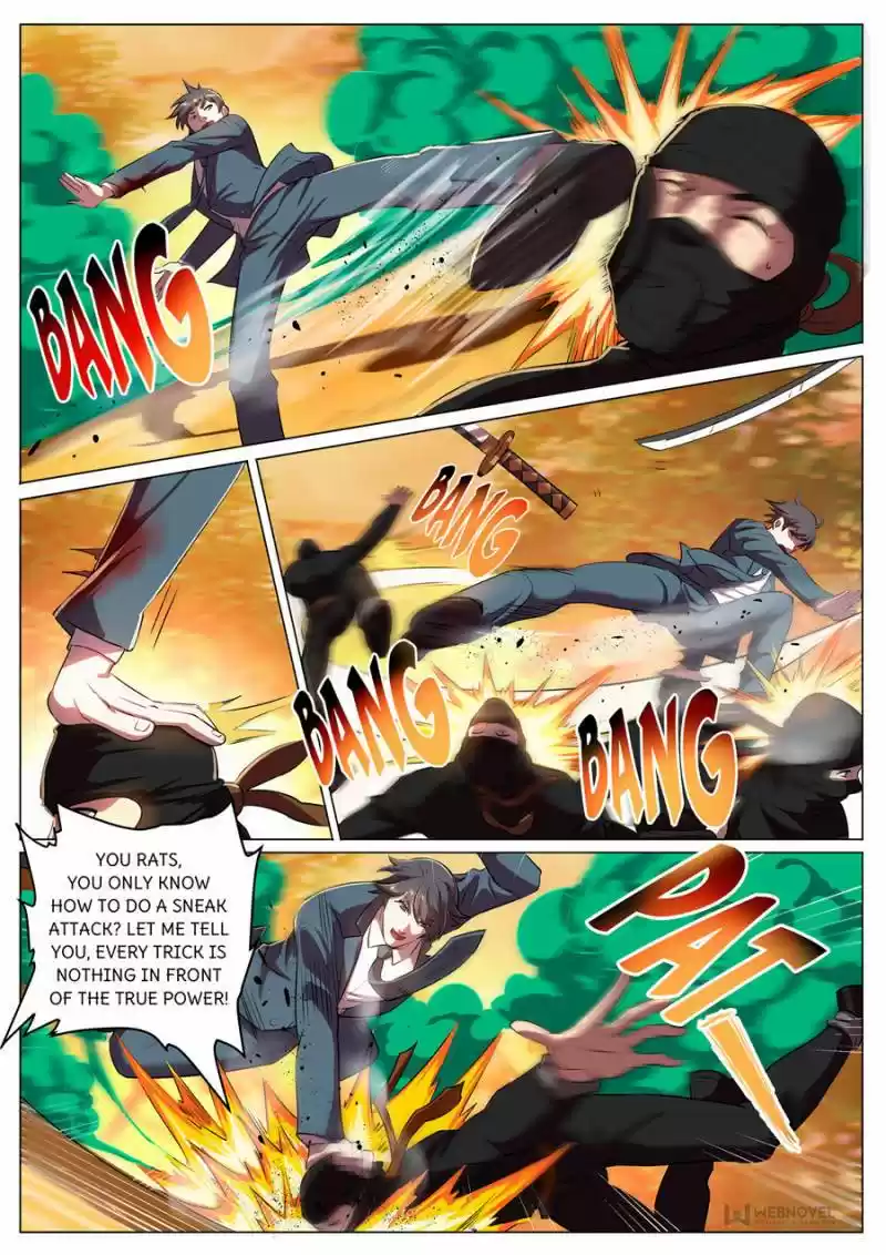 The Superb Captain In The City Chapter 270