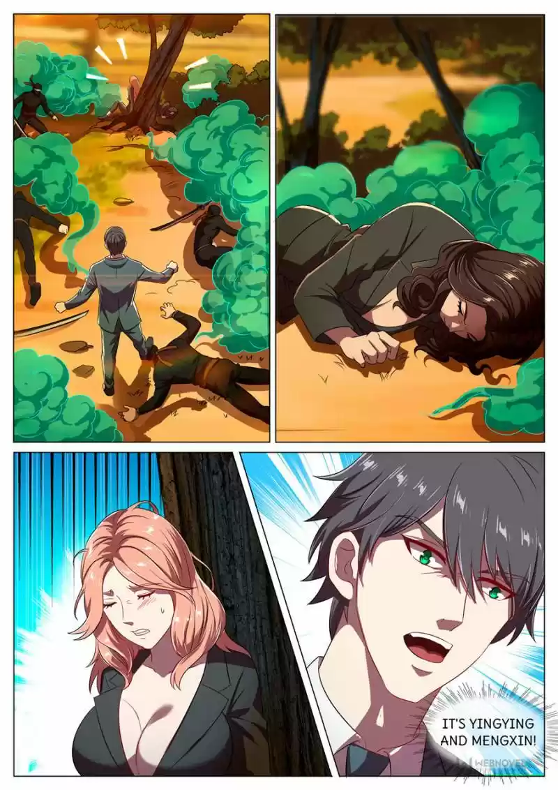 The Superb Captain In The City Chapter 270