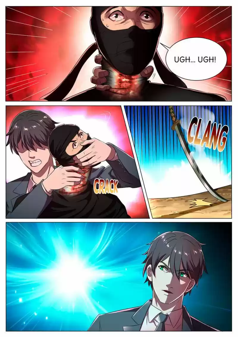 The Superb Captain In The City Chapter 270