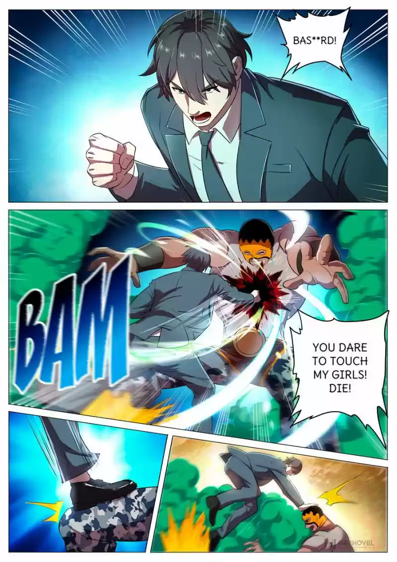 The Superb Captain In The City Chapter 270