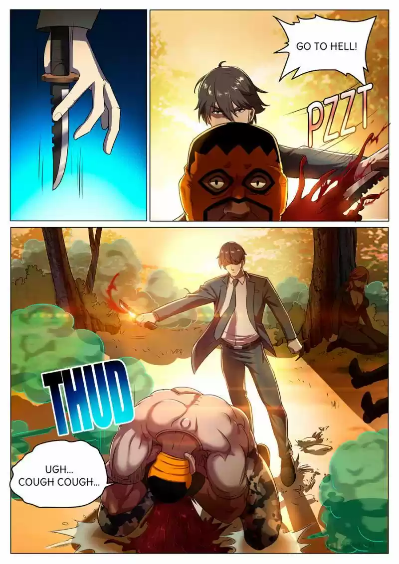 The Superb Captain In The City Chapter 270