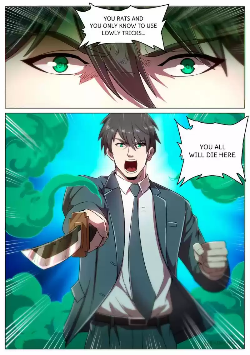 The Superb Captain In The City Chapter 270