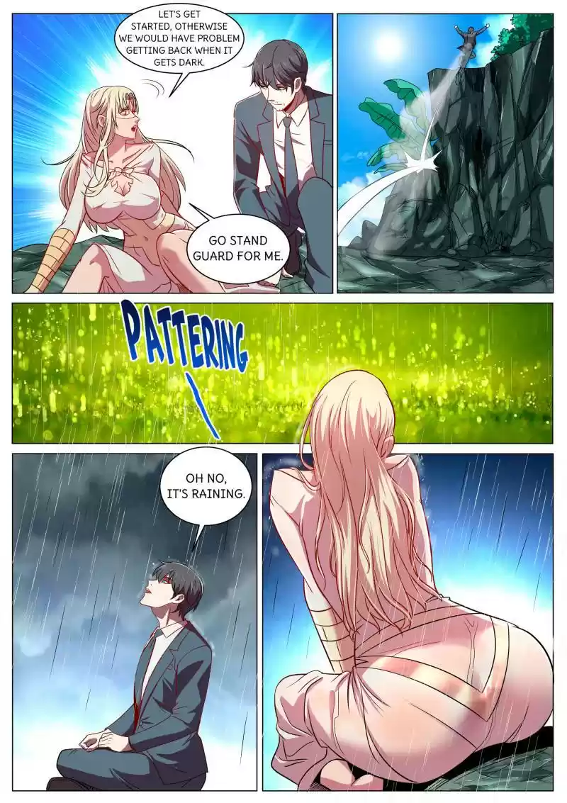 The Superb Captain In The City Chapter 279