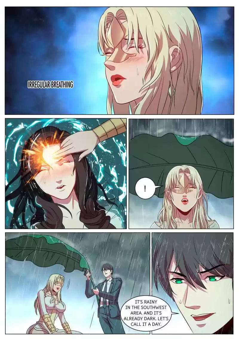 The Superb Captain In The City Chapter 279