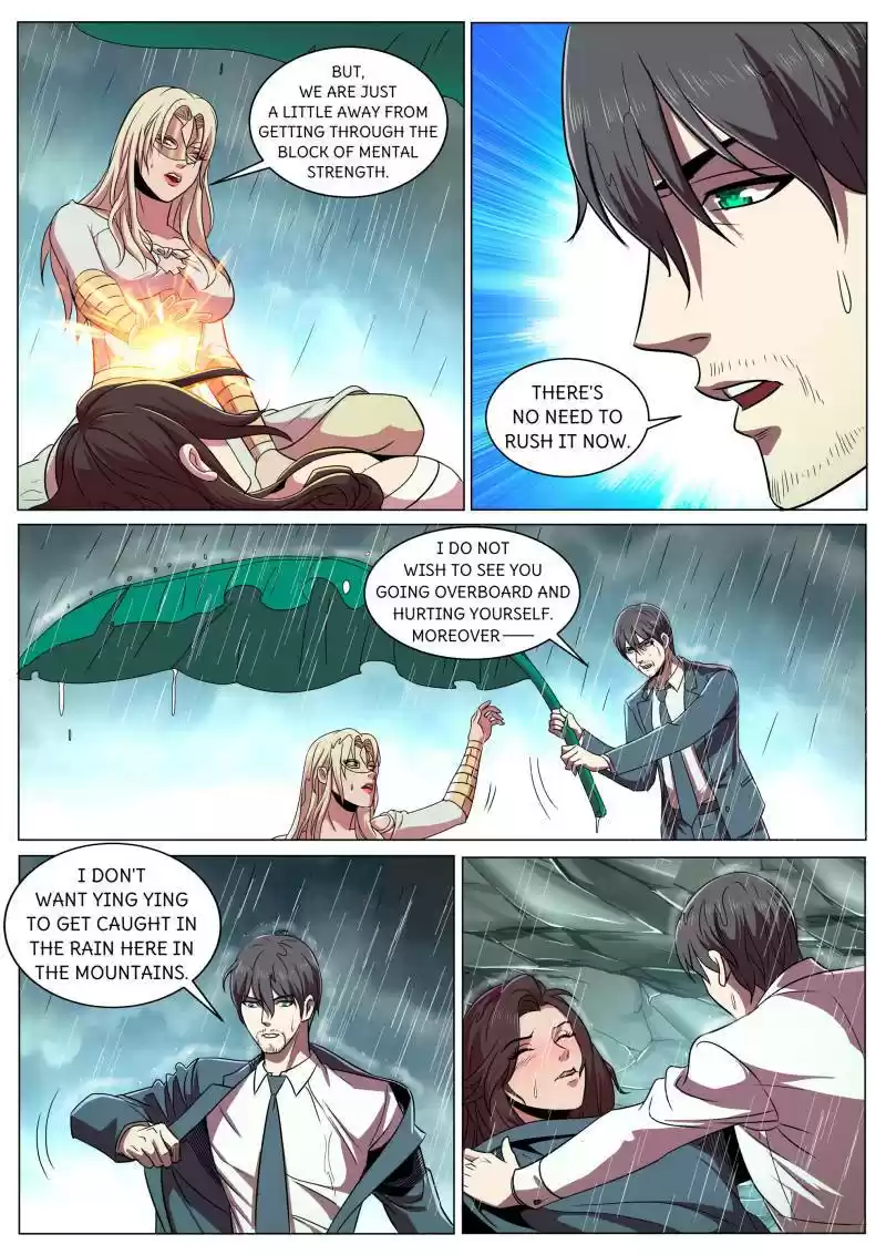 The Superb Captain In The City Chapter 279