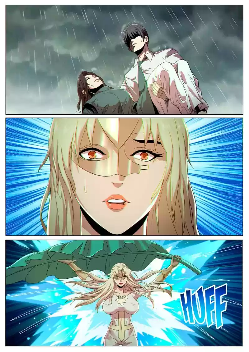 The Superb Captain In The City Chapter 279