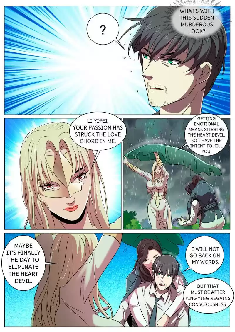 The Superb Captain In The City Chapter 279