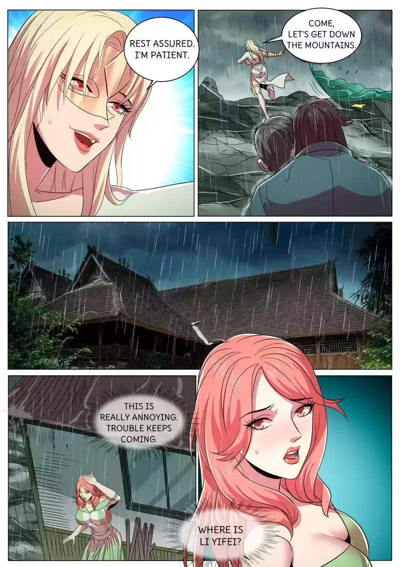 The Superb Captain In The City Chapter 279