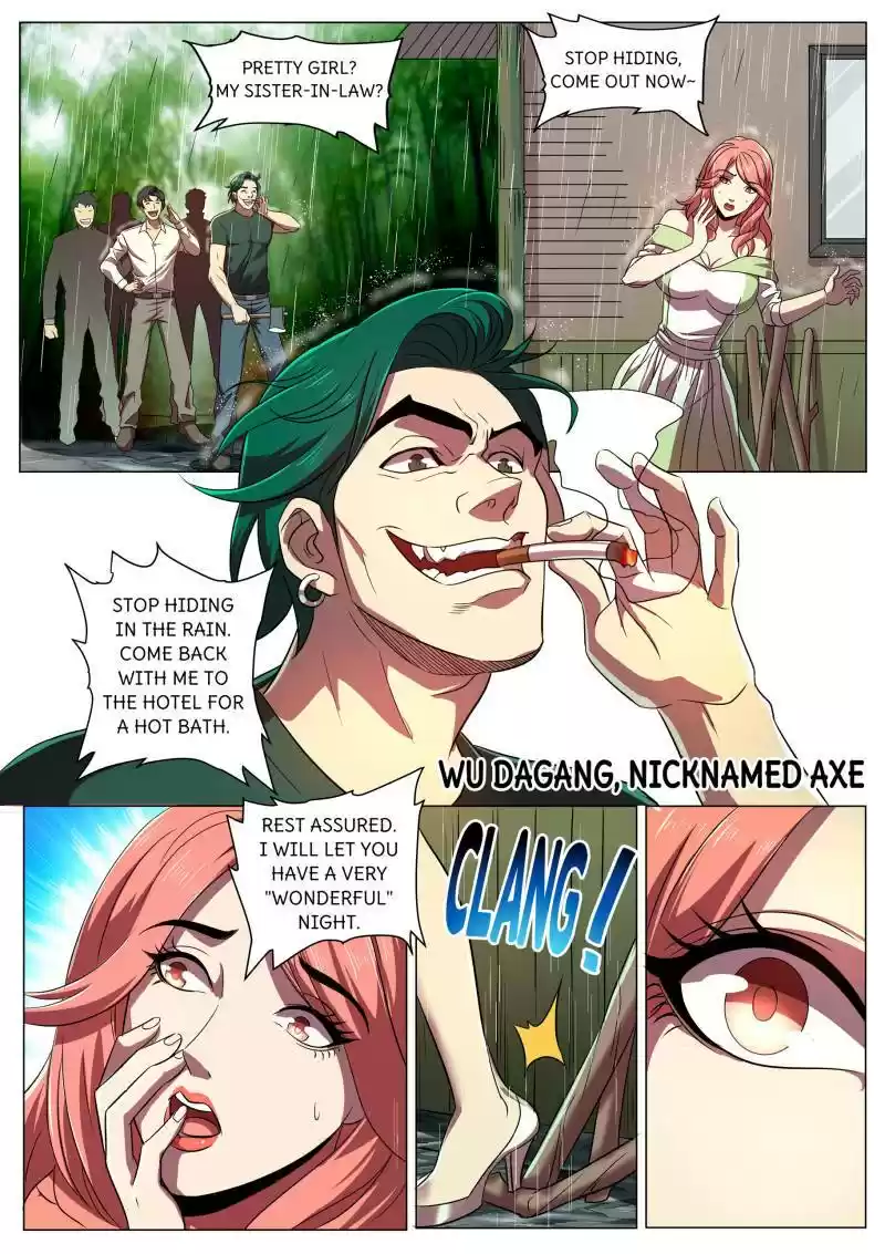 The Superb Captain In The City Chapter 279