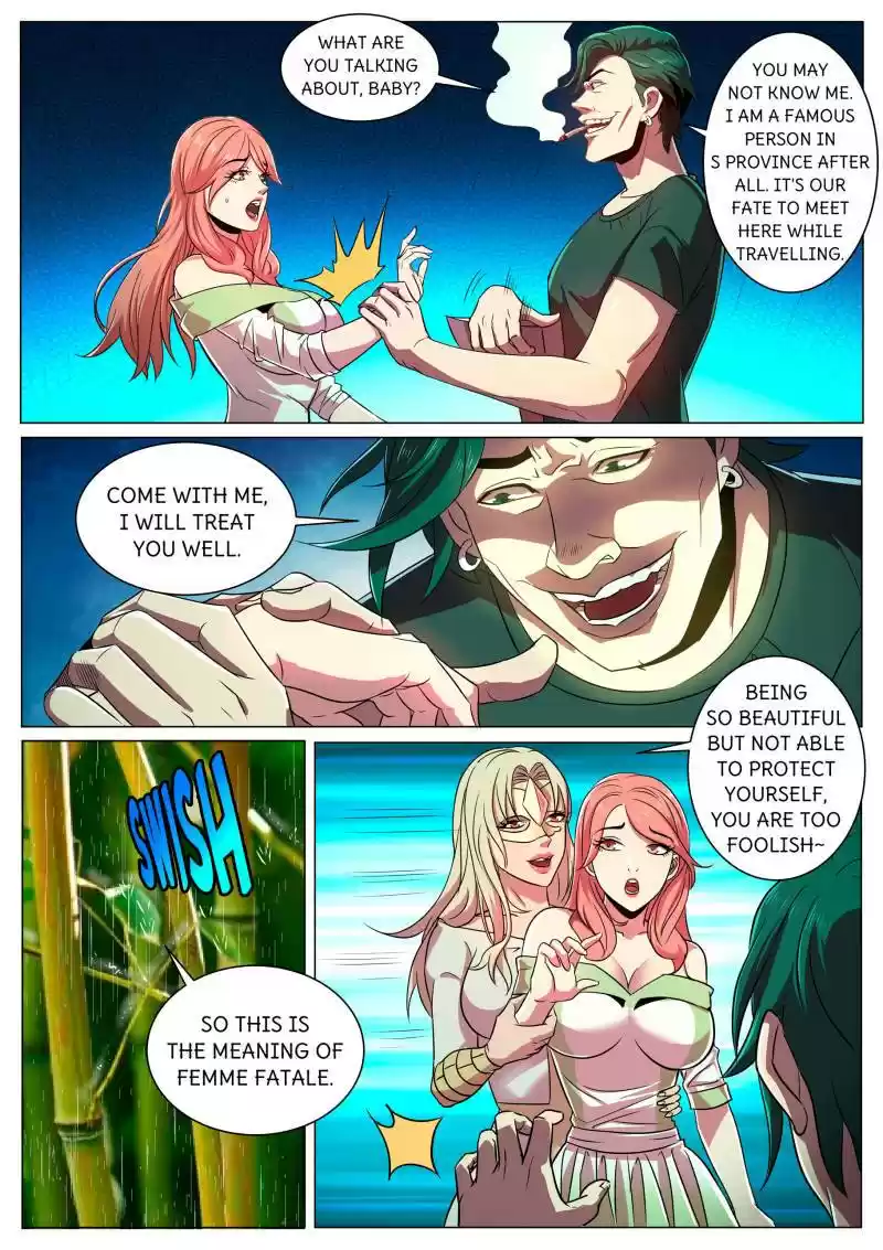 The Superb Captain In The City Chapter 279