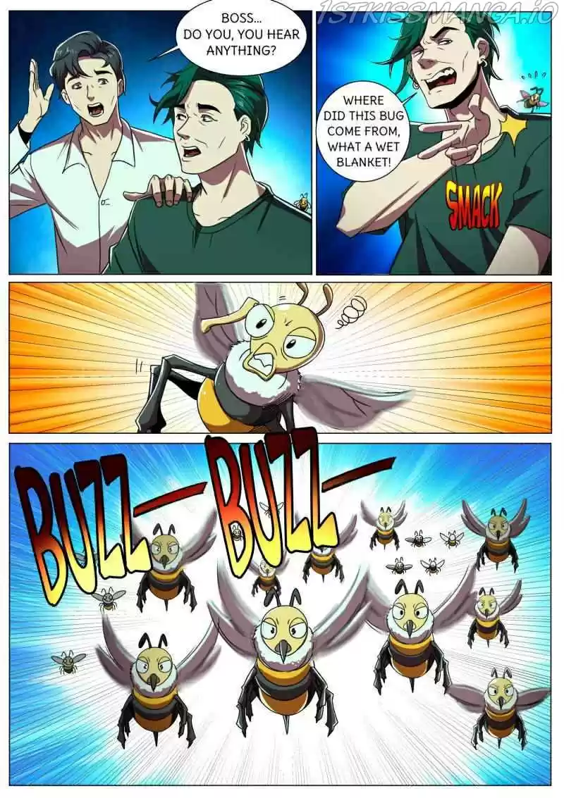 The Superb Captain In The City Chapter 280