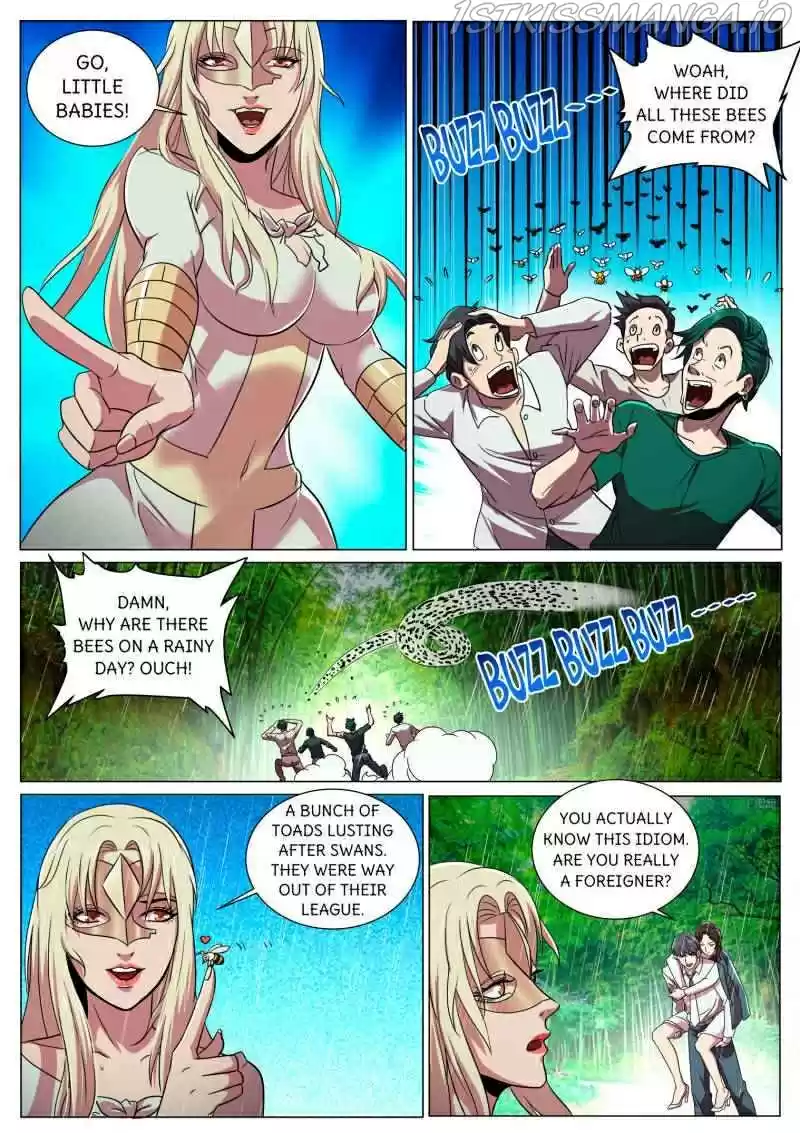 The Superb Captain In The City Chapter 280