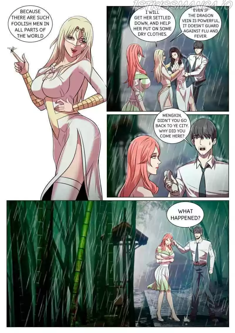 The Superb Captain In The City Chapter 280