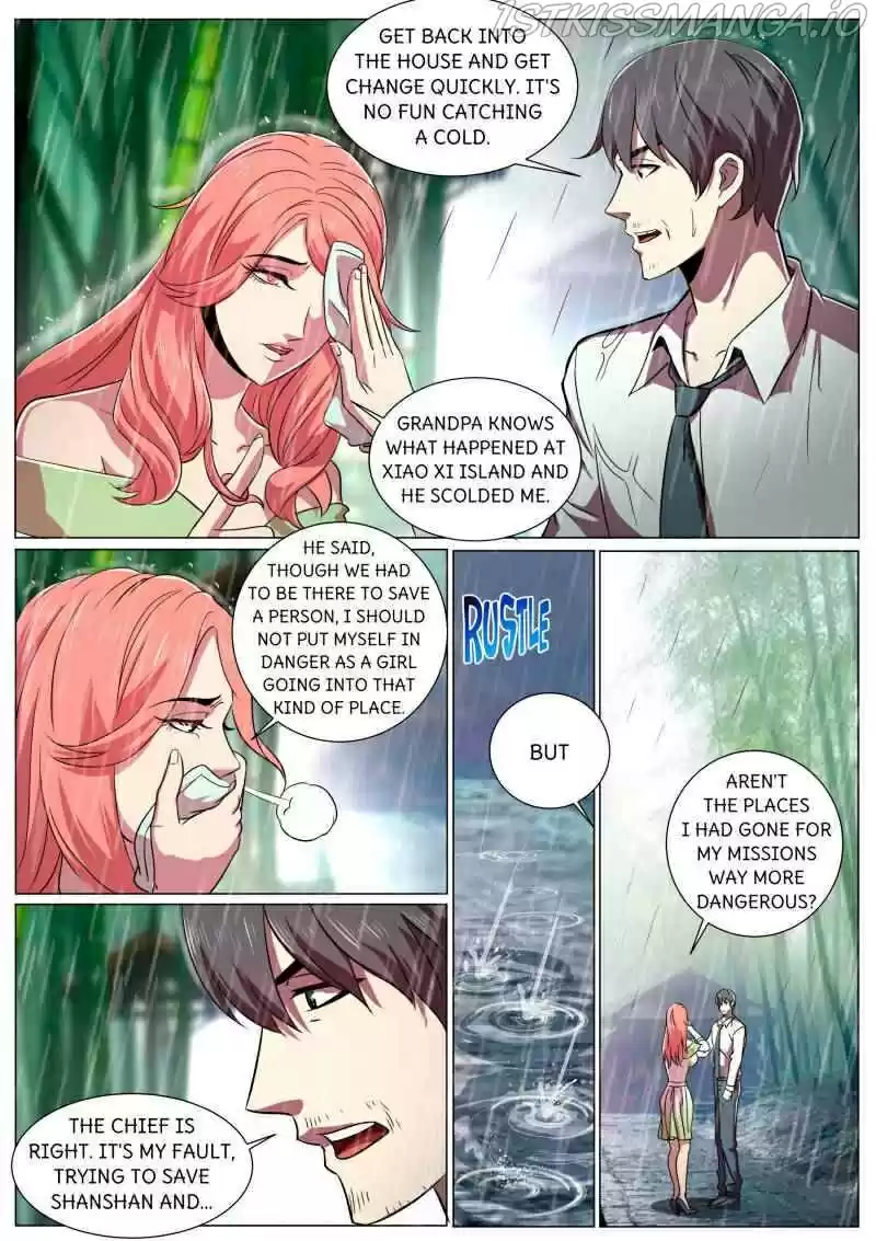 The Superb Captain In The City Chapter 280