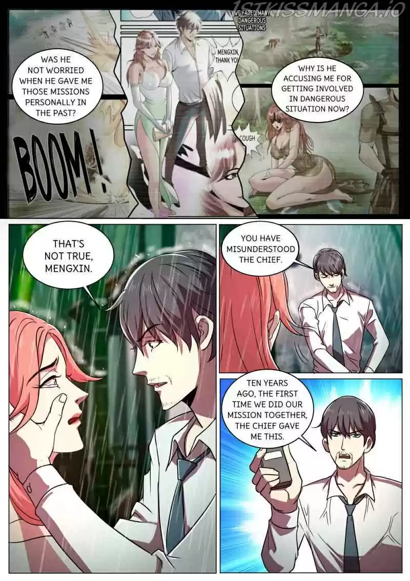 The Superb Captain In The City Chapter 280