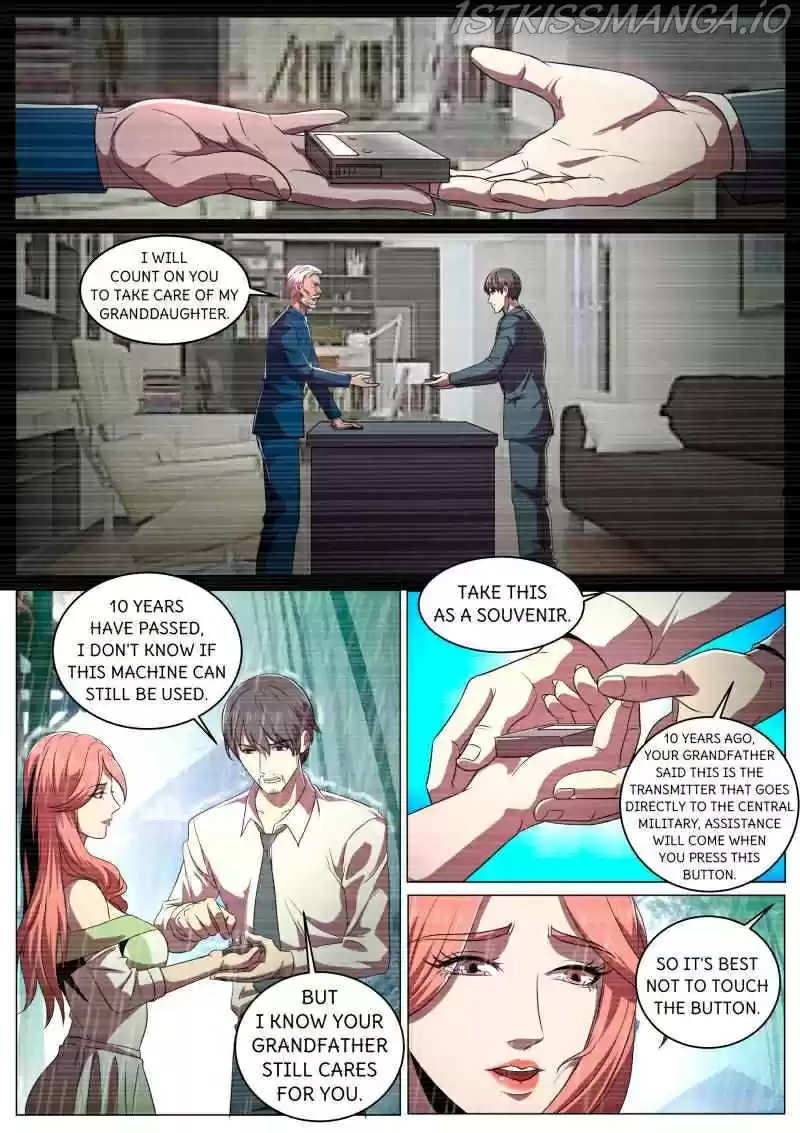 The Superb Captain In The City Chapter 280