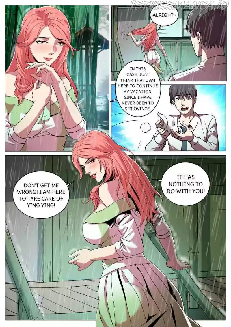 The Superb Captain In The City Chapter 280