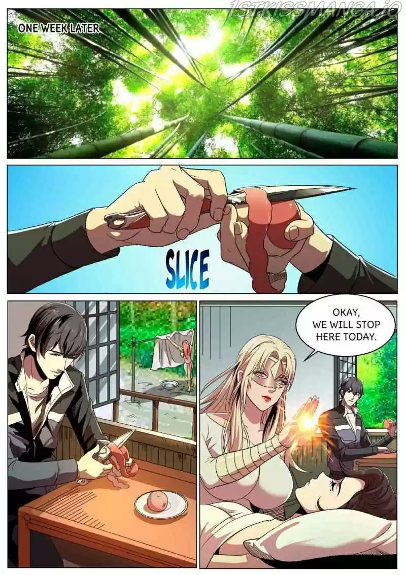 The Superb Captain In The City Chapter 280