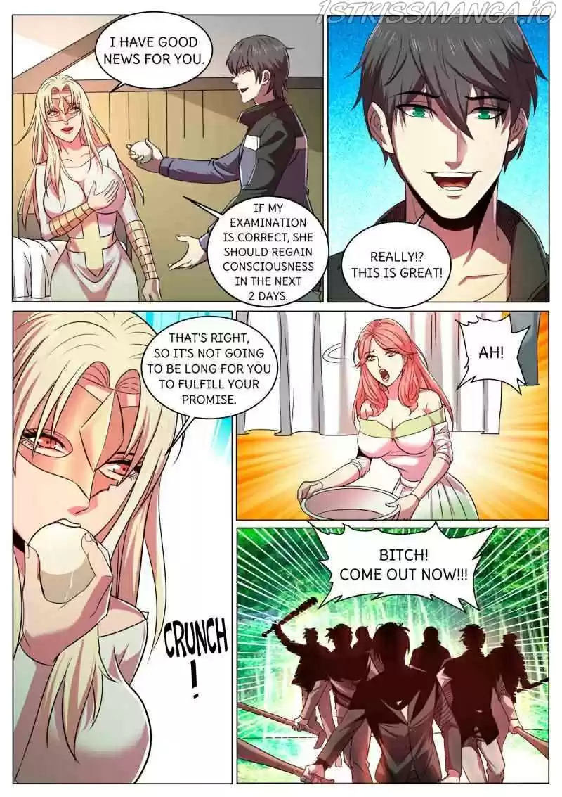 The Superb Captain In The City Chapter 280