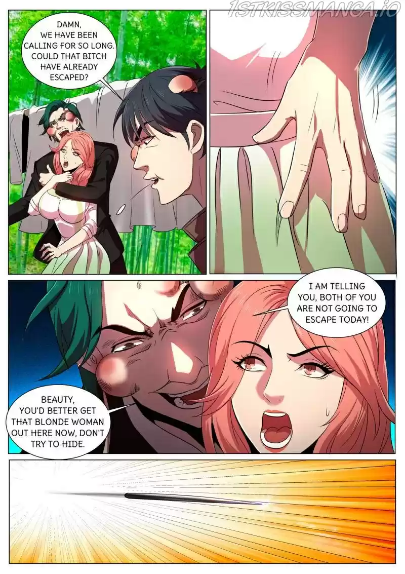 The Superb Captain In The City Chapter 281