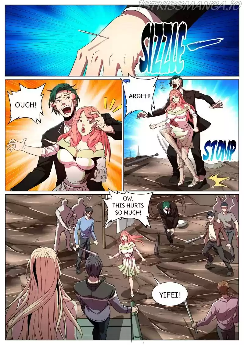 The Superb Captain In The City Chapter 281